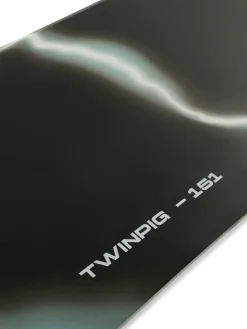 Herren Ride Snowboard Twinpig