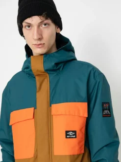 Herren Rip Curl Pinnacle Snowboardjacke