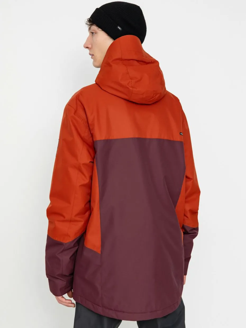 Herren Rip Curl Pinnacle Snowboardjacke