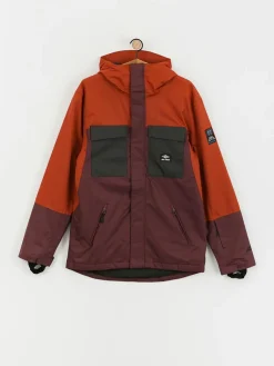 Herren Rip Curl Pinnacle Snowboardjacke