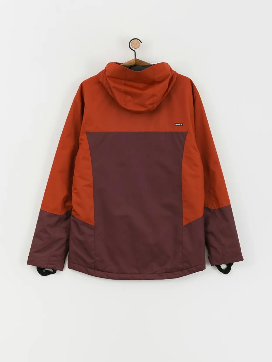 Herren Rip Curl Pinnacle Snowboardjacke