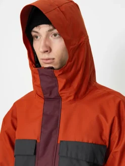 Herren Rip Curl Pinnacle Snowboardjacke