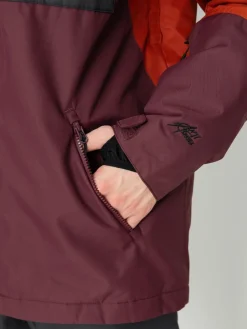 Herren Rip Curl Pinnacle Snowboardjacke