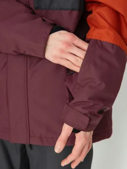 Herren Rip Curl Pinnacle Snowboardjacke