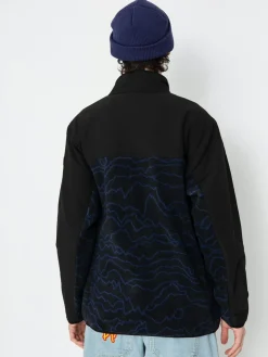 Herren Rip Curl Sweatshirt Anti Series Search Zip Crew