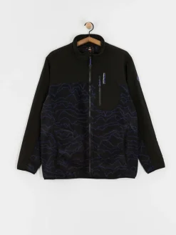 Herren Rip Curl Sweatshirt Anti Series Search Zip Crew