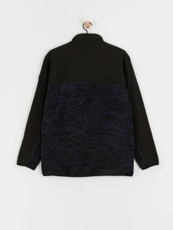 Herren Rip Curl Sweatshirt Anti Series Search Zip Crew