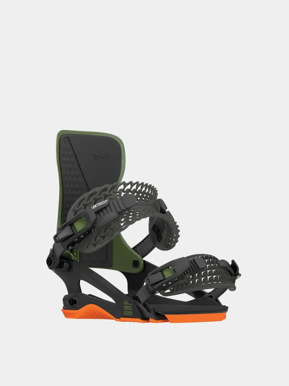 Herren Rome Snowboard Bindung 390 Boss