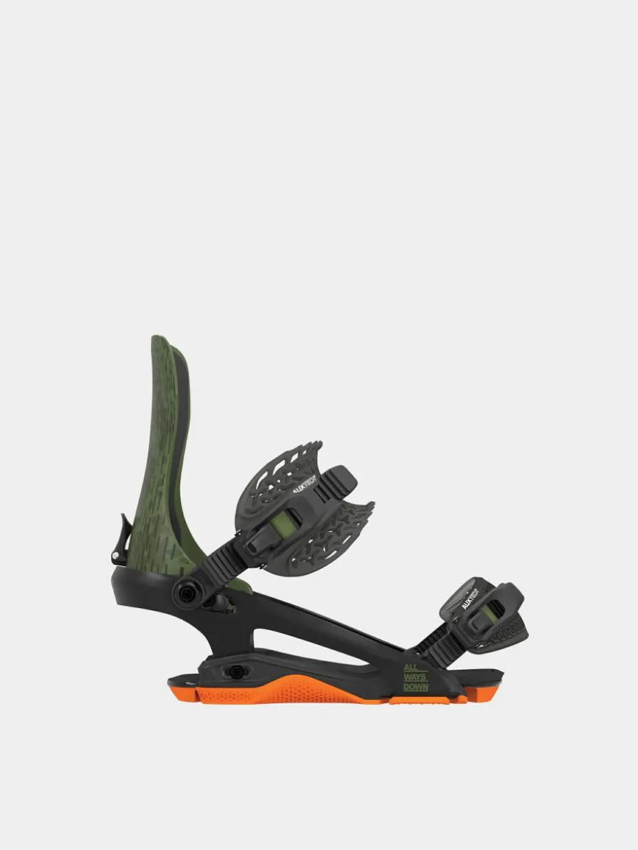 Herren Rome Snowboard Bindung 390 Boss