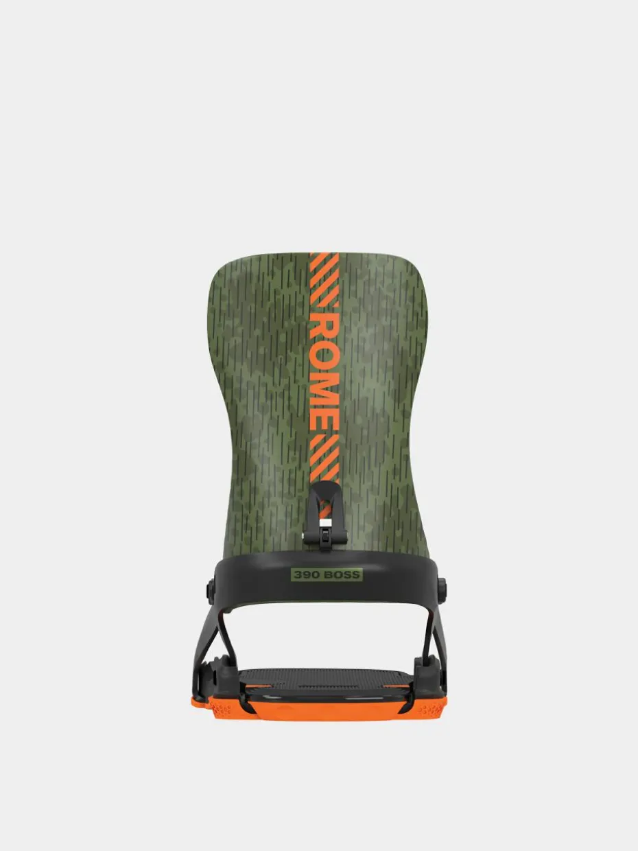 Herren Rome Snowboard Bindung 390 Boss