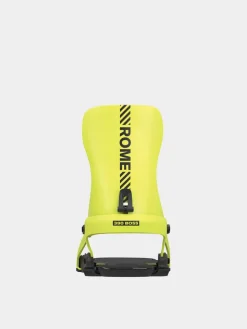 Herren Rome Snowboard Bindung 390 Boss