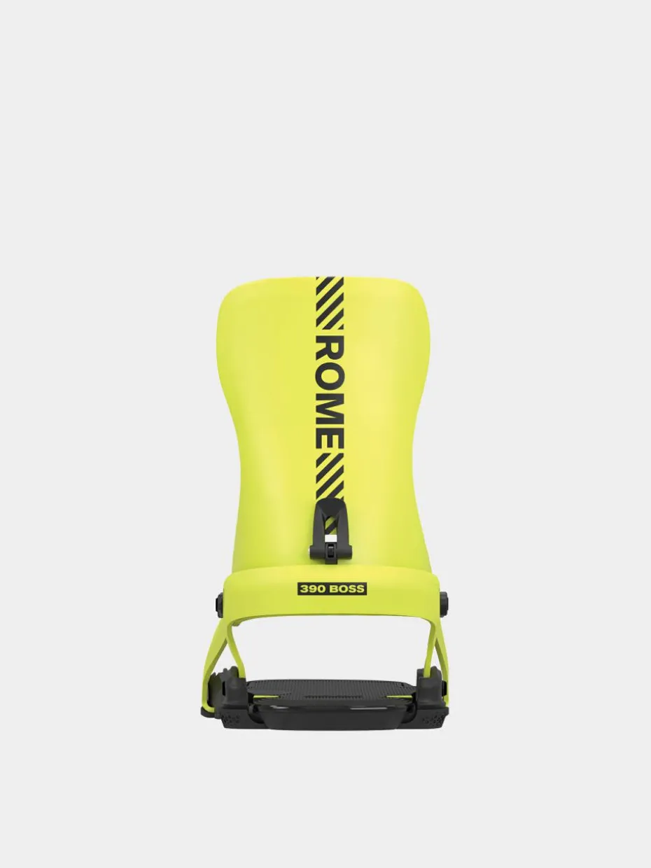 Herren Rome Snowboard Bindung 390 Boss