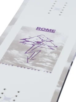 Herren Rome Snowboard Stale Crewzer