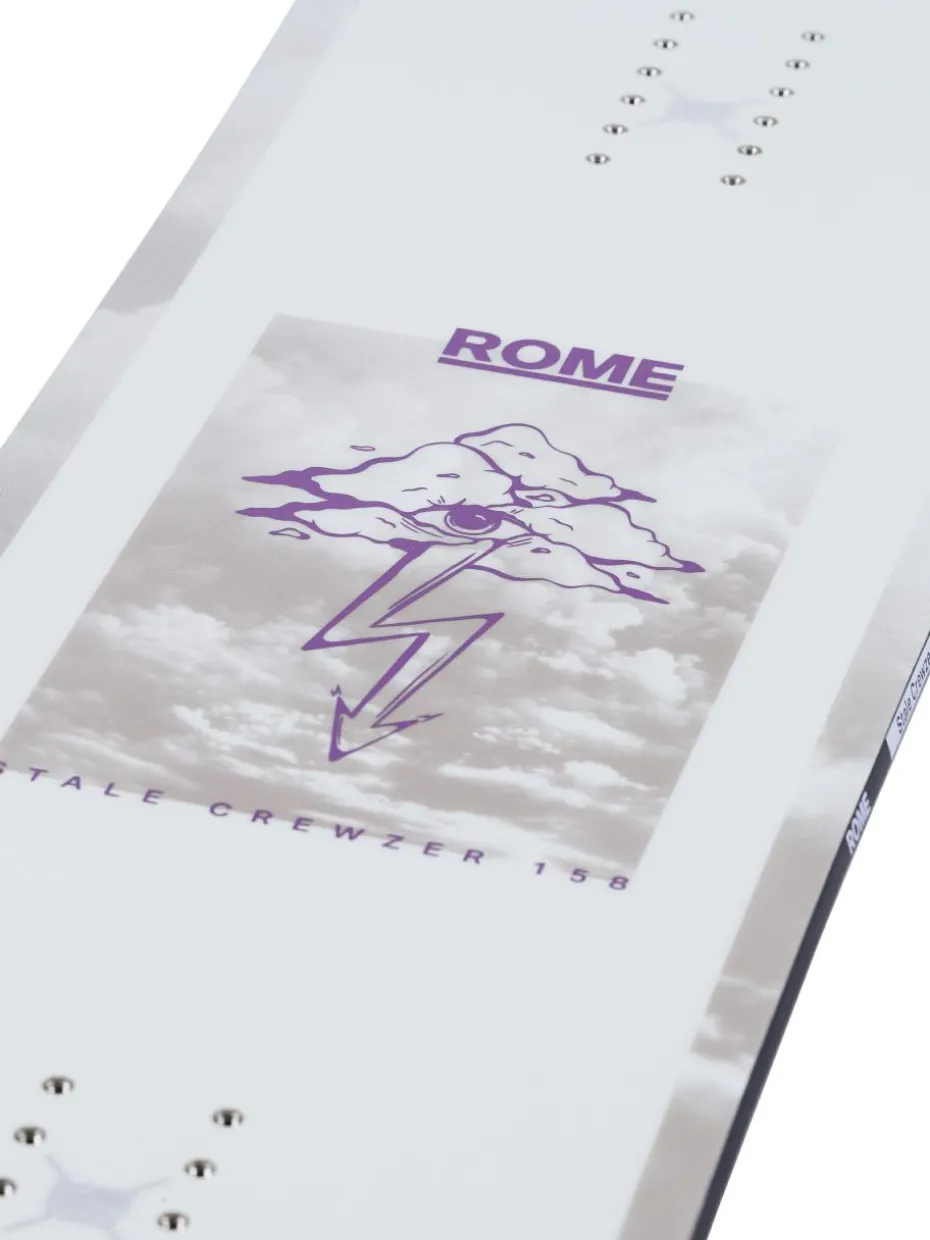 Herren Rome Snowboard Stale Crewzer