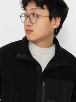 Herren ThirtyTwo Aktives Sweatshirt Rest Stop Anorak