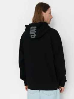 Herren ThirtyTwo Aktives Sweatshirt Double Tech HD