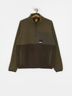 Herren ThirtyTwo Aktives Sweatshirt Rest Stop Anorak