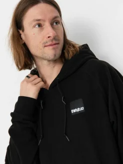 Herren ThirtyTwo Aktives Sweatshirt Rest Stop HD