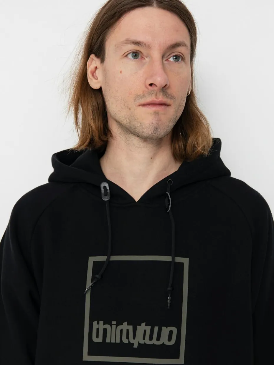 Herren ThirtyTwo Aktives Sweatshirt Franchise Tech HD