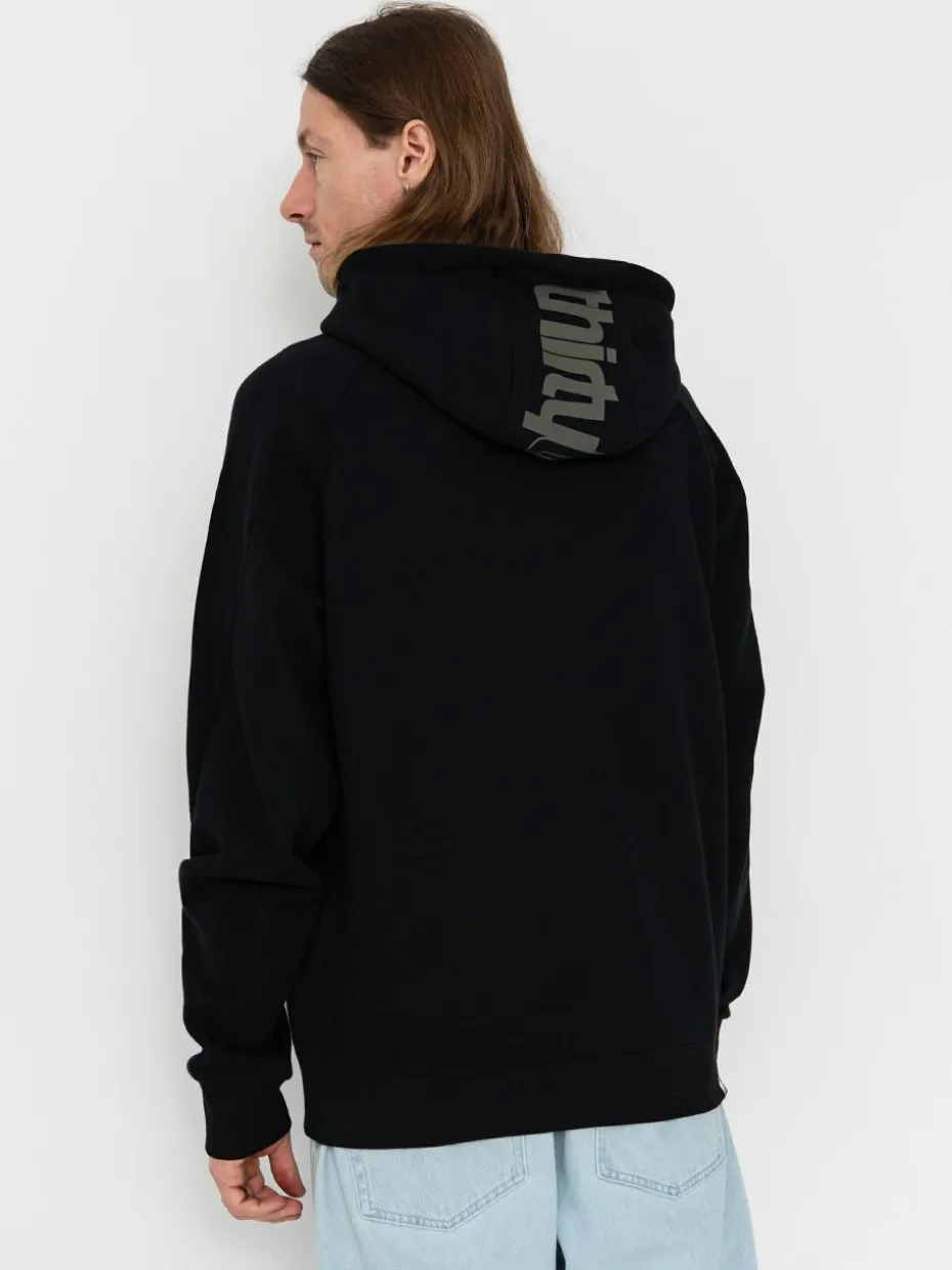 Herren ThirtyTwo Aktives Sweatshirt Franchise Tech HD