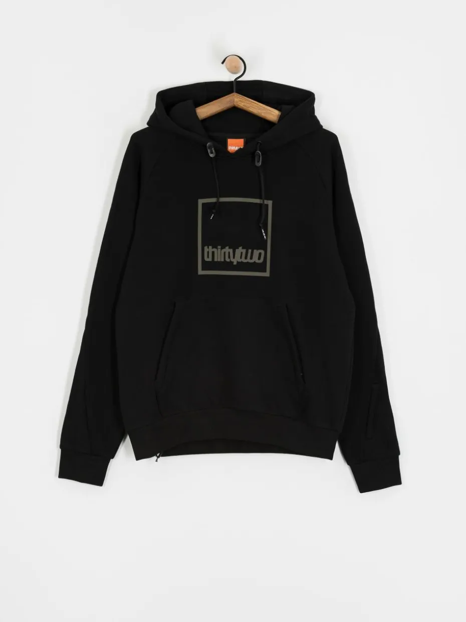 Herren ThirtyTwo Aktives Sweatshirt Franchise Tech HD