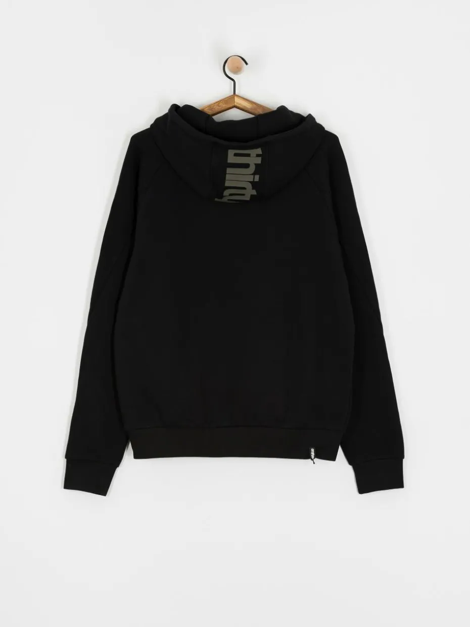 Herren ThirtyTwo Aktives Sweatshirt Franchise Tech HD