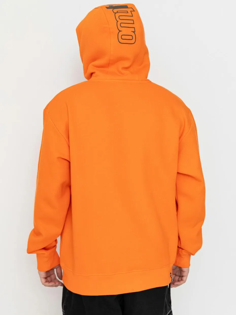 Herren ThirtyTwo Aktives Sweatshirt Double Tech HD