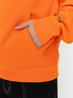 Herren ThirtyTwo Aktives Sweatshirt Double Tech HD