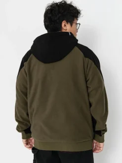 Herren ThirtyTwo Aktives Sweatshirt Rest Stop HD