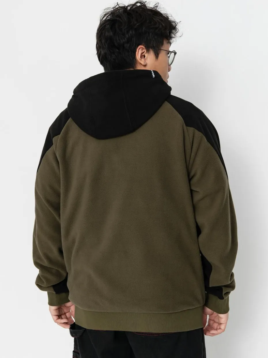 Herren ThirtyTwo Aktives Sweatshirt Rest Stop HD