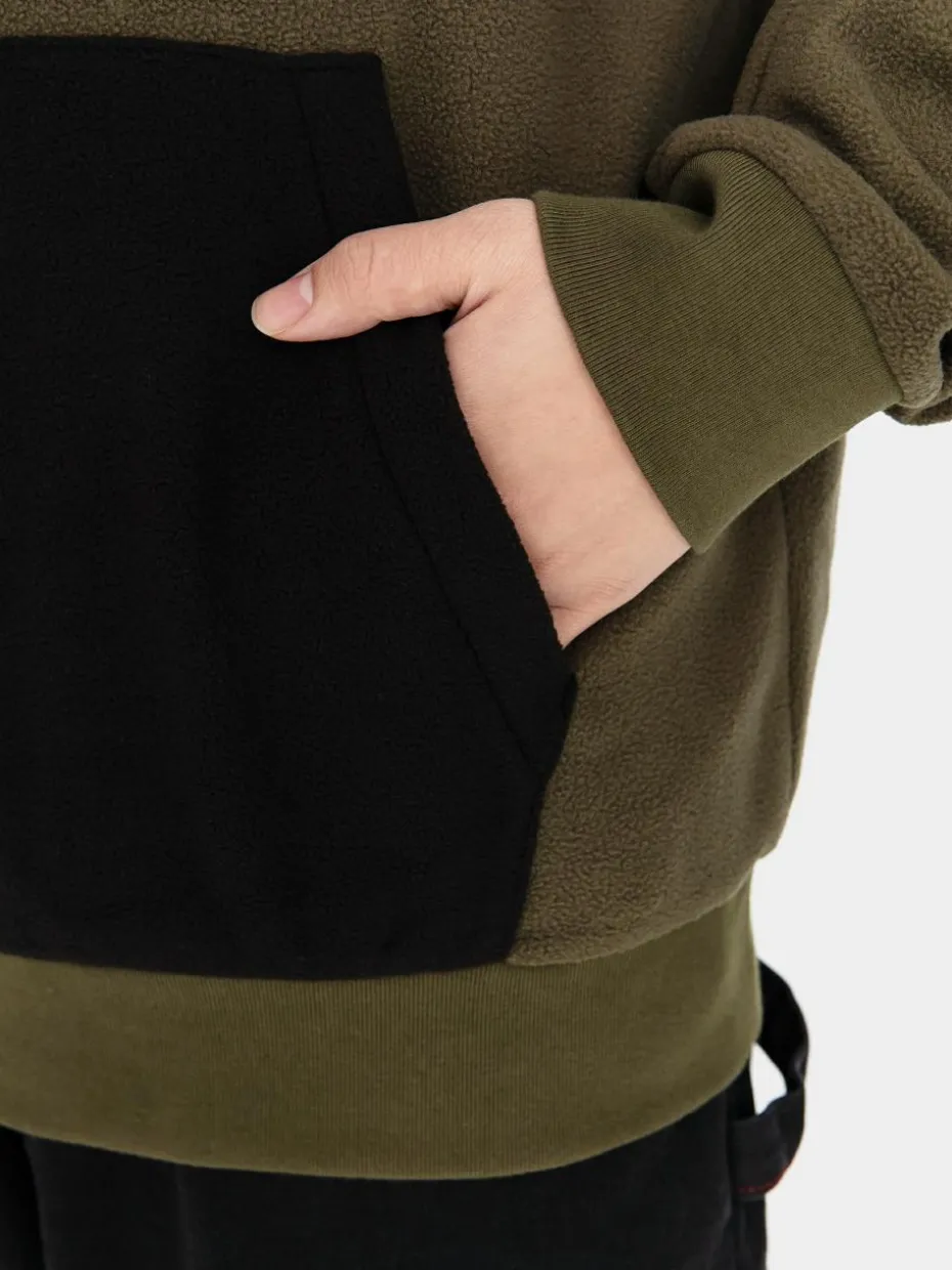 Herren ThirtyTwo Aktives Sweatshirt Rest Stop HD