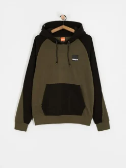 Herren ThirtyTwo Aktives Sweatshirt Rest Stop HD