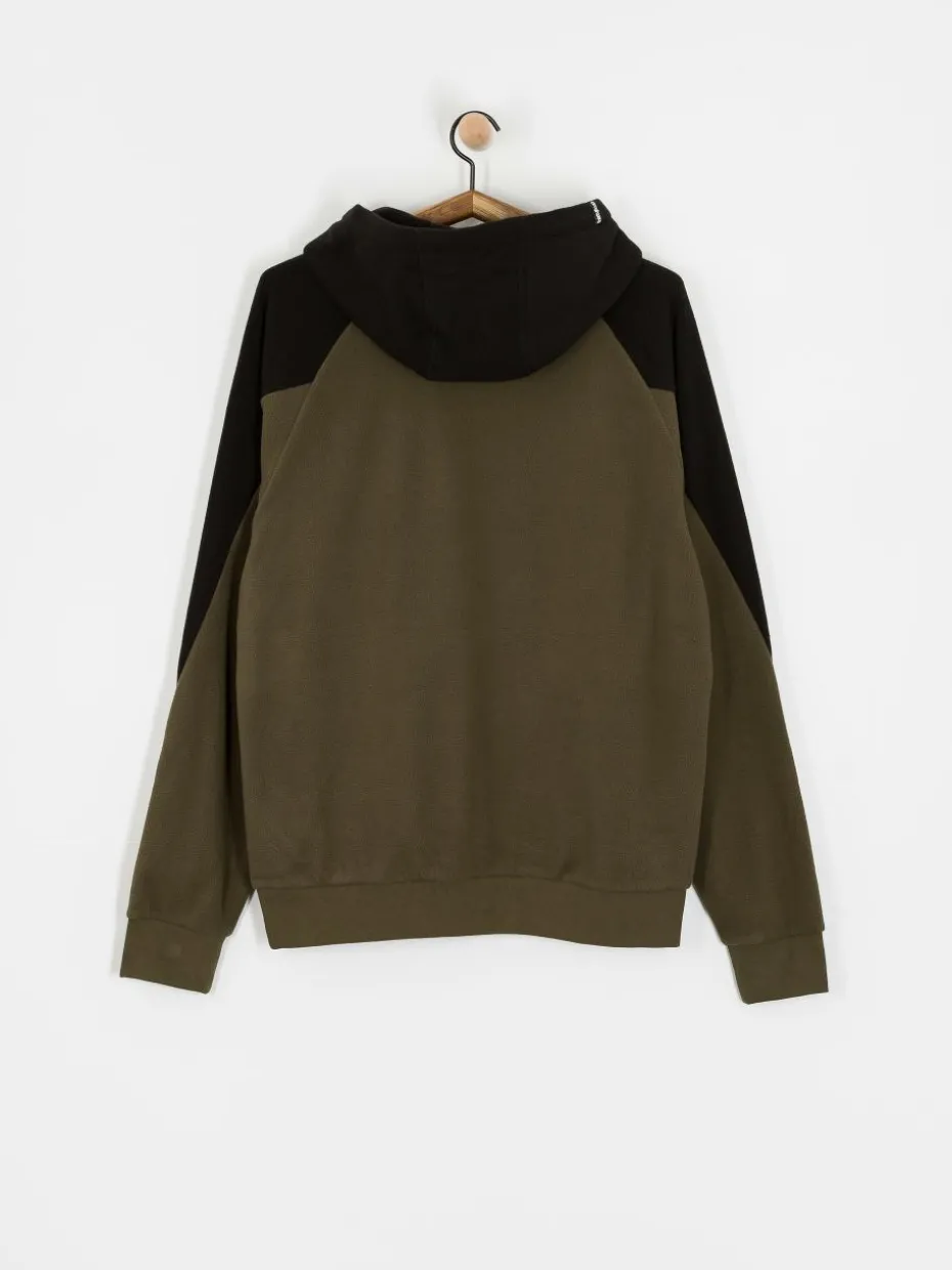 Herren ThirtyTwo Aktives Sweatshirt Rest Stop HD