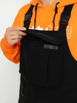 Herren ThirtyTwo Basement Bib Snowboardhose