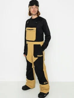 Herren ThirtyTwo Basement Bib Snowboardhose