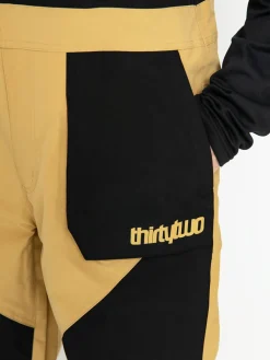 Herren ThirtyTwo Basement Bib Snowboardhose