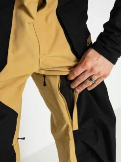 Herren ThirtyTwo Basement Bib Snowboardhose