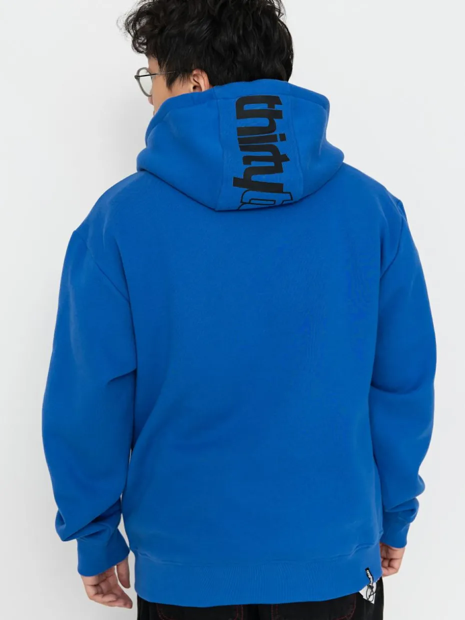 Herren ThirtyTwo Double Tech HD Aktives Sweatshirt