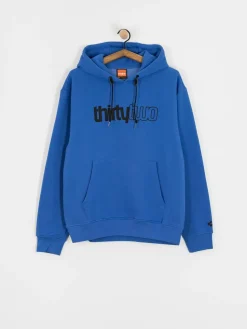 Herren ThirtyTwo Double Tech HD Aktives Sweatshirt