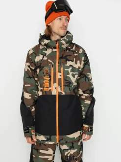 Herren ThirtyTwo Lashed Insulated Snowboardjacke