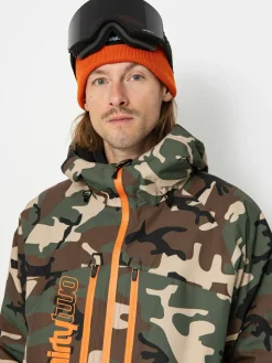 Herren ThirtyTwo Lashed Insulated Snowboardjacke