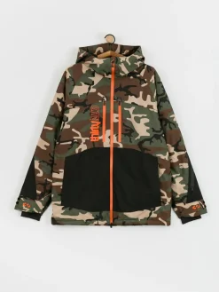 Herren ThirtyTwo Lashed Insulated Snowboardjacke