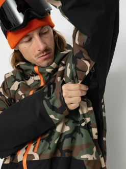 Herren ThirtyTwo Lashed Insulated Snowboardjacke