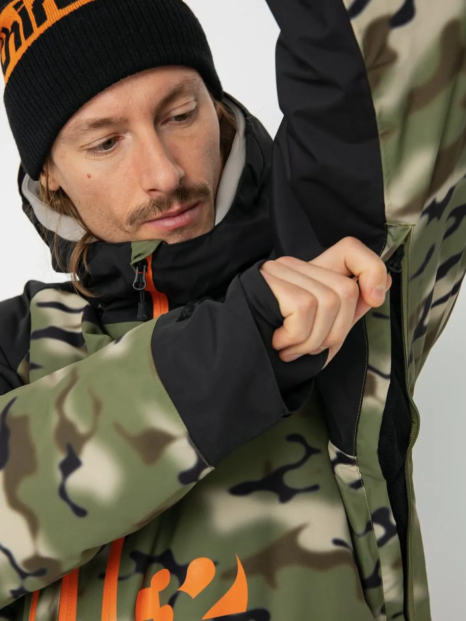 Herren ThirtyTwo Lashed Insulated Snowboardjacke