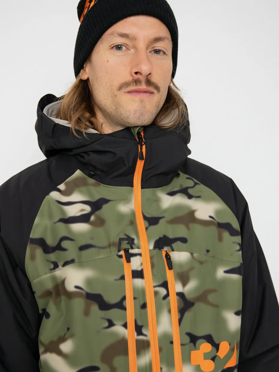 Herren ThirtyTwo Lashed Insulated Snowboardjacke