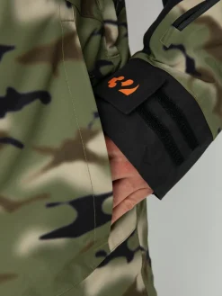 Herren ThirtyTwo Lashed Insulated Snowboardjacke