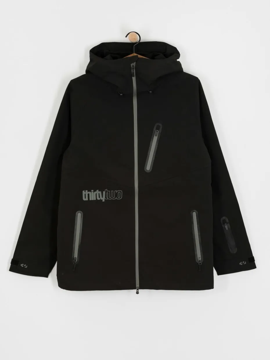 Herren ThirtyTwo Snowboard Jacke Grasser