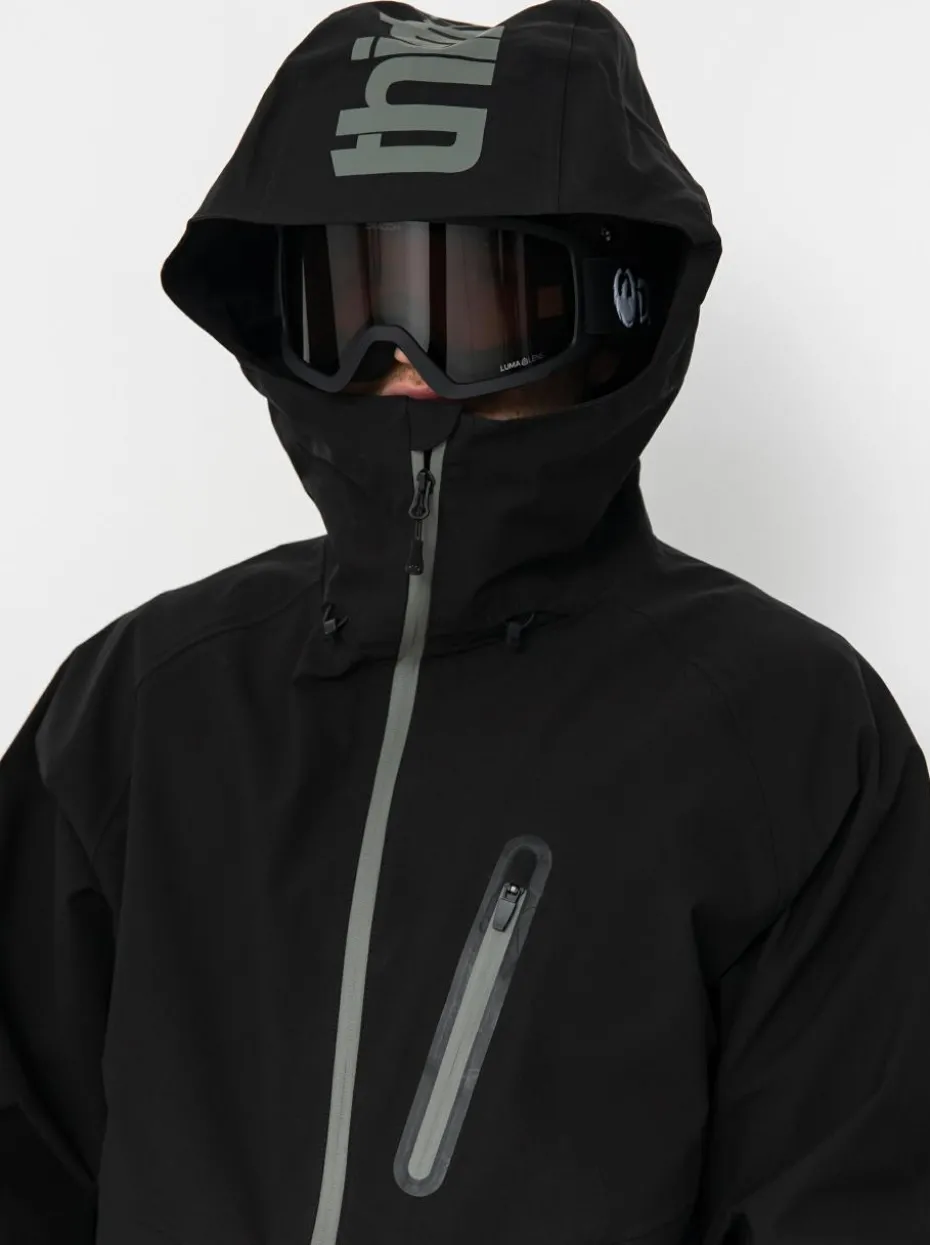 Herren ThirtyTwo Snowboard Jacke Grasser