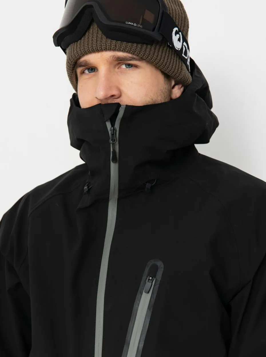 Herren ThirtyTwo Snowboard Jacke Grasser