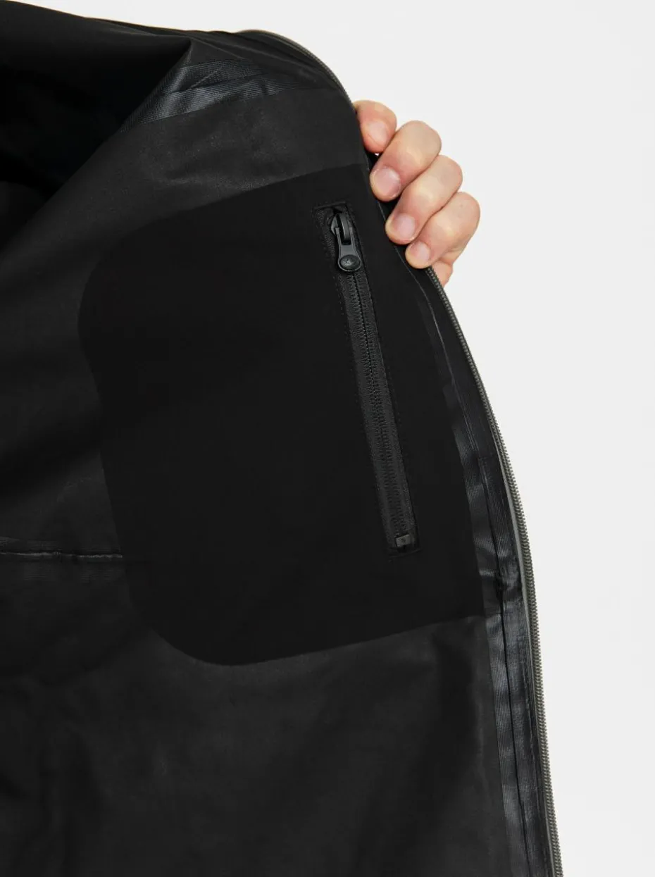 Herren ThirtyTwo Snowboard Jacke Grasser